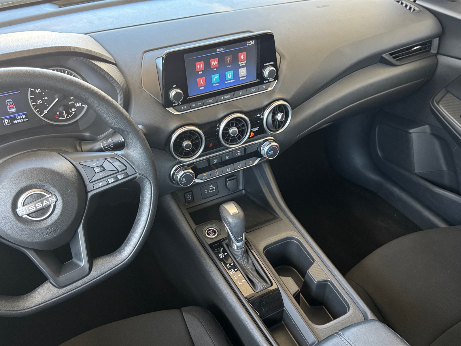 Thumbnail: 2025 Nissan Sentra - 4