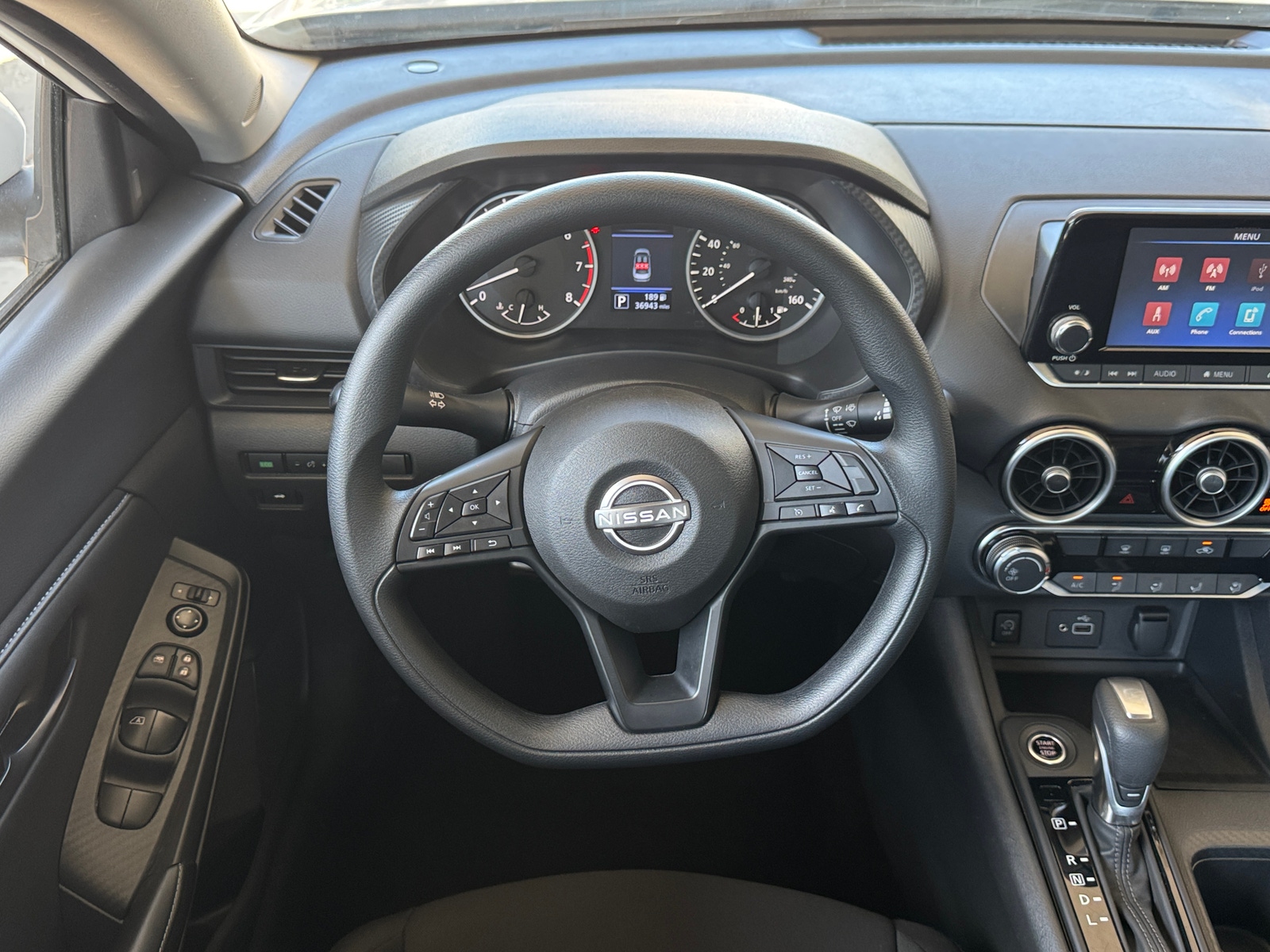 Thumbnail: 2025 Nissan Sentra - 5