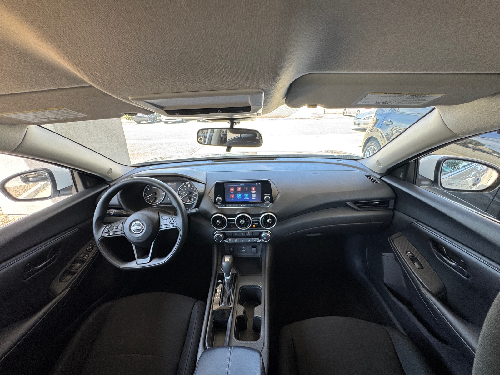 Thumbnail: 2025 Nissan Sentra - 3