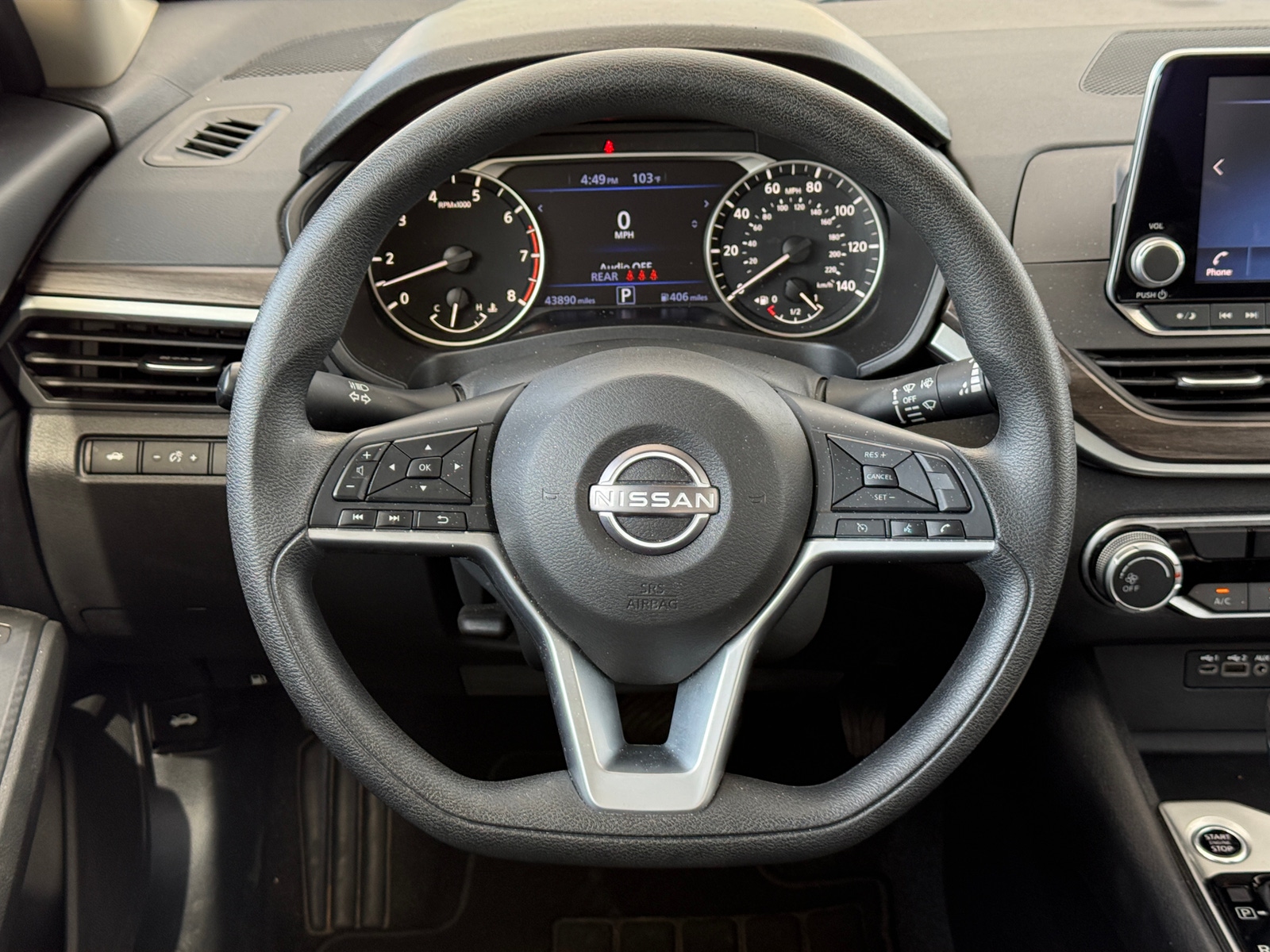 Thumbnail: 2025 Nissan Altima - 5