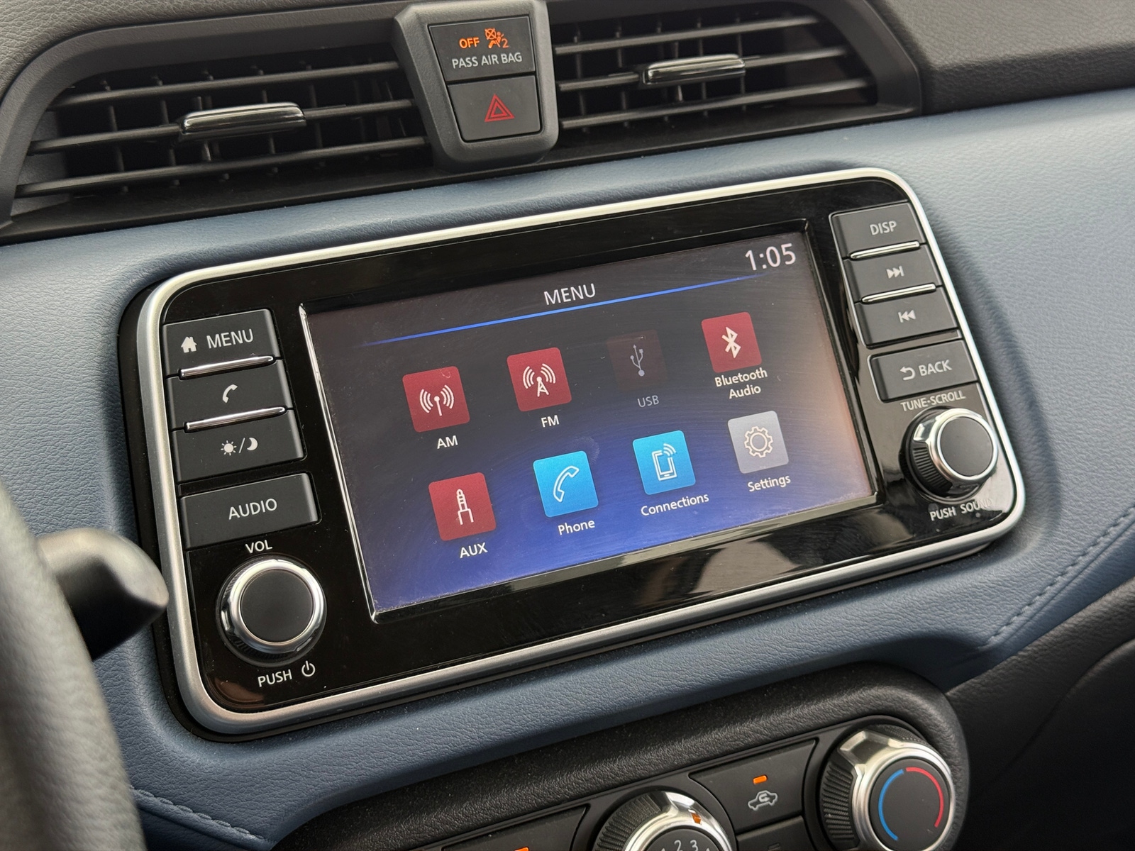 Thumbnail: 2025 Nissan Versa - 4