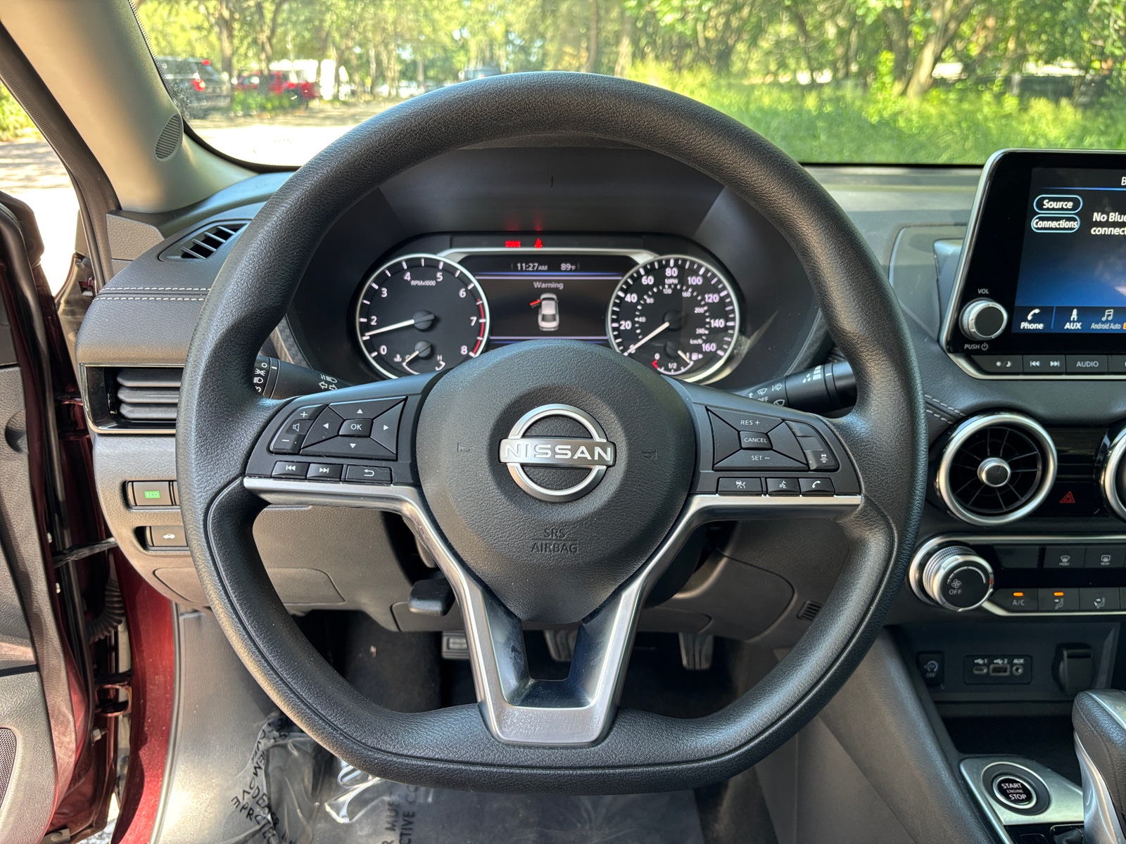 Thumbnail: 2025 Nissan Sentra - 5
