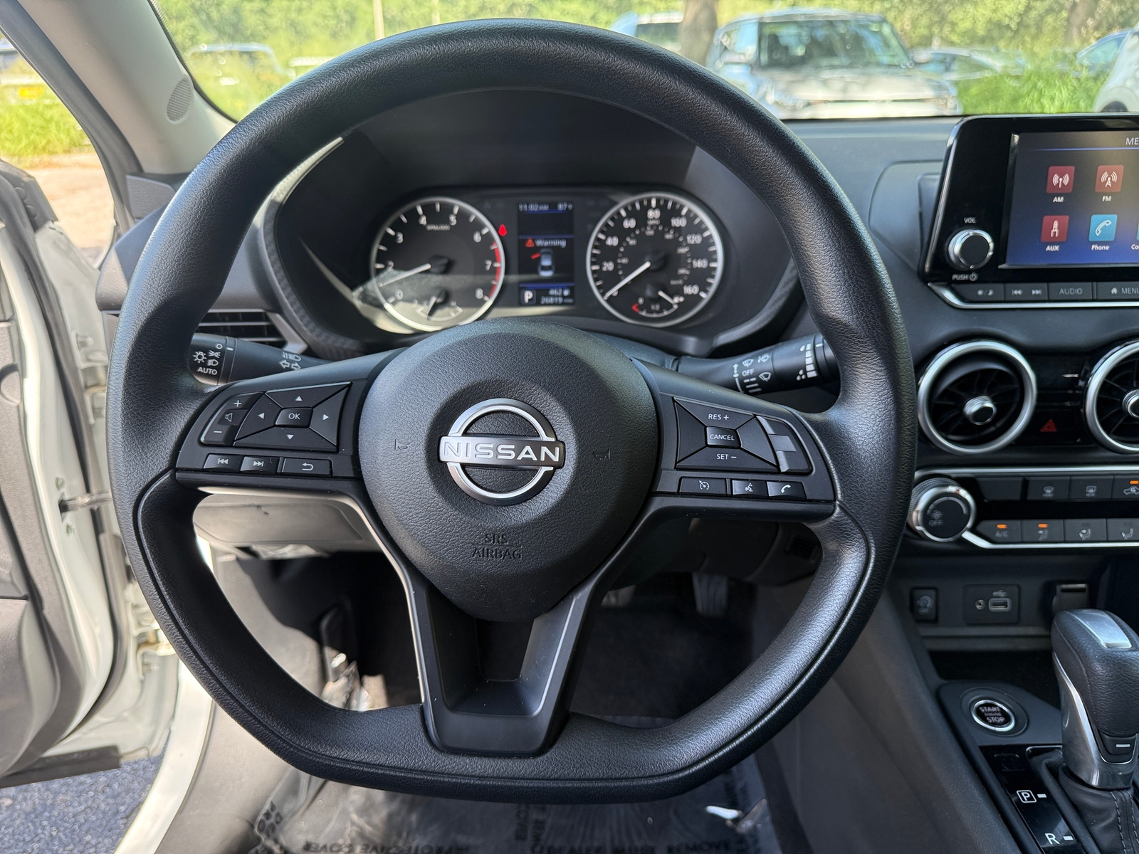 Thumbnail: 2025 Nissan Sentra - 4