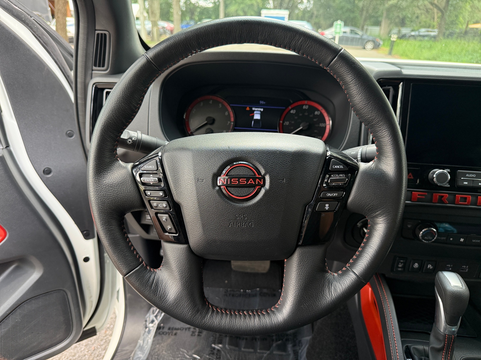 Thumbnail: 2026 Nissan Frontier - 3