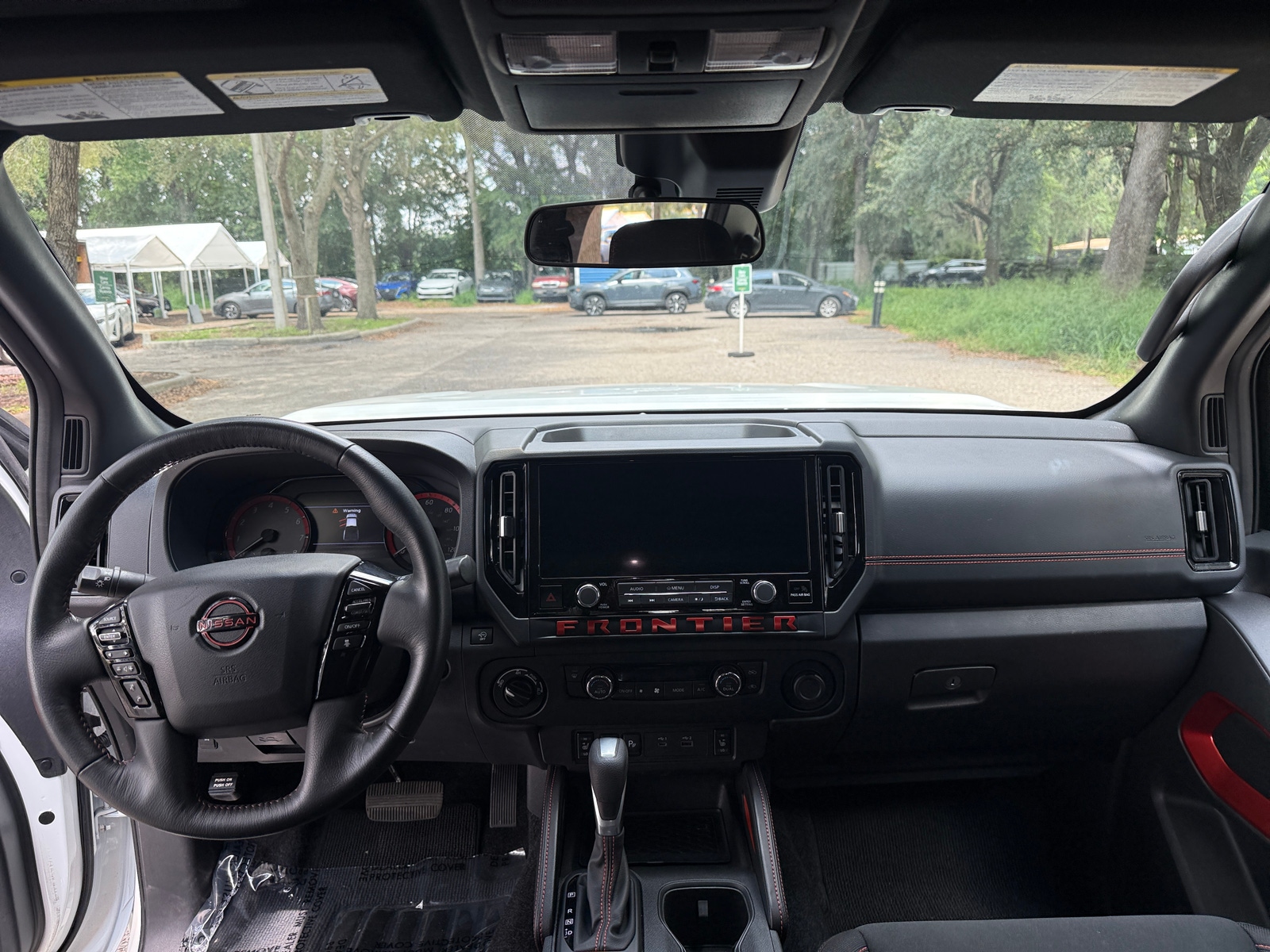 Thumbnail: 2026 Nissan Frontier - 2