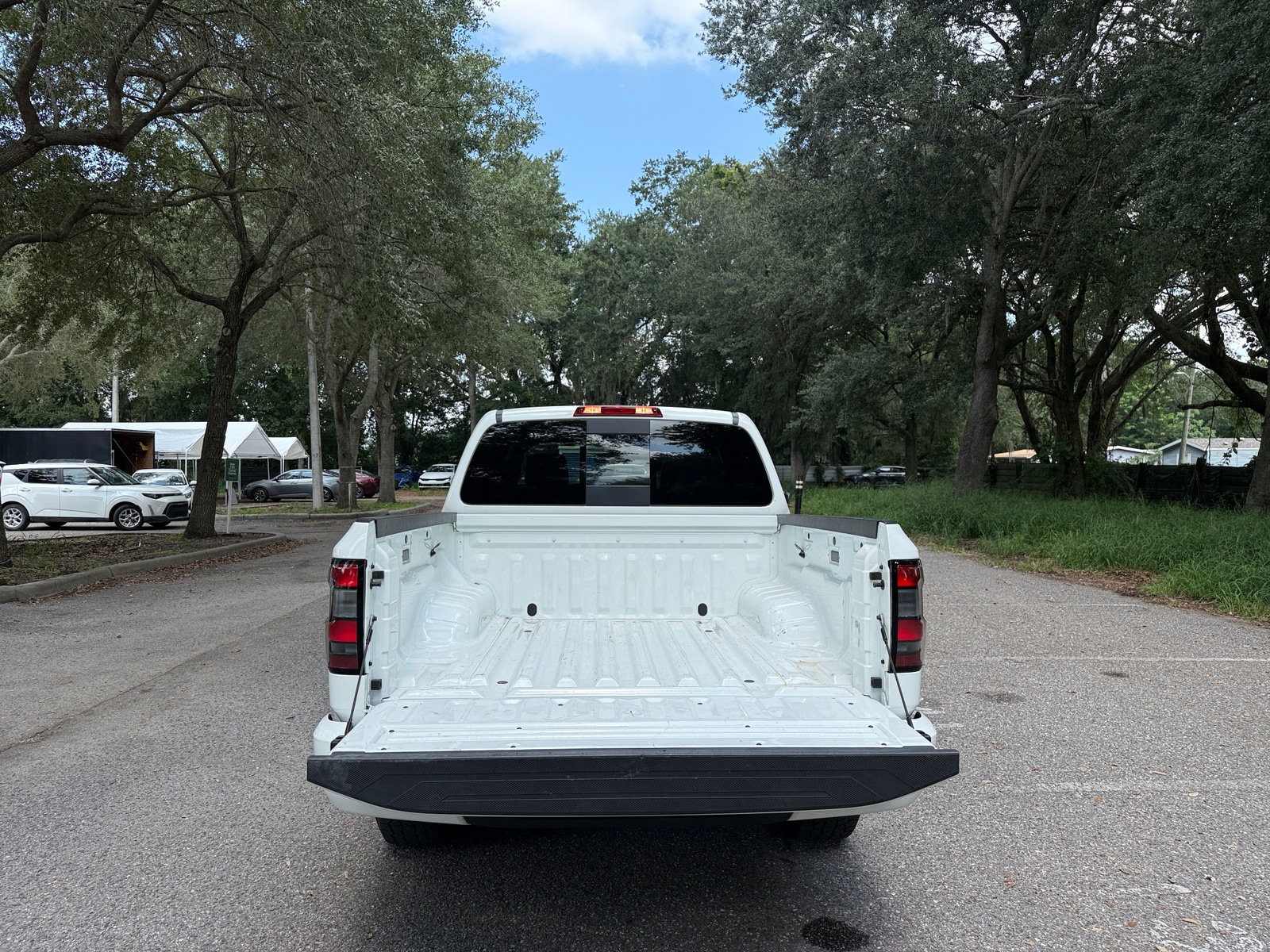 Thumbnail: 2026 Nissan Frontier - 4