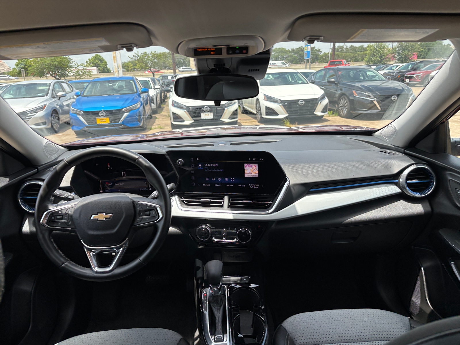 Thumbnail: 2025 Chevrolet Trax - 3