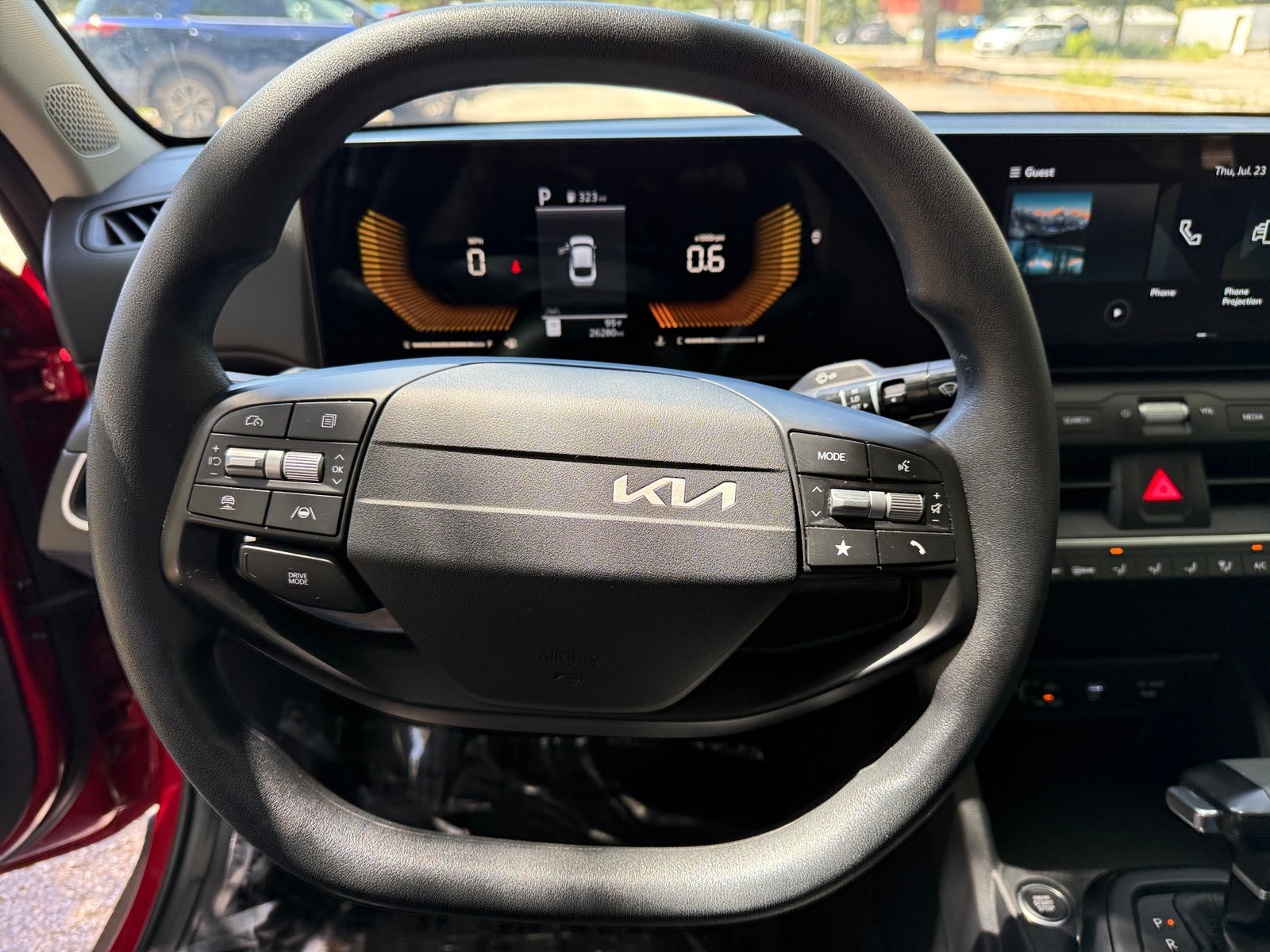 Thumbnail: 2025 Kia K4 - 4