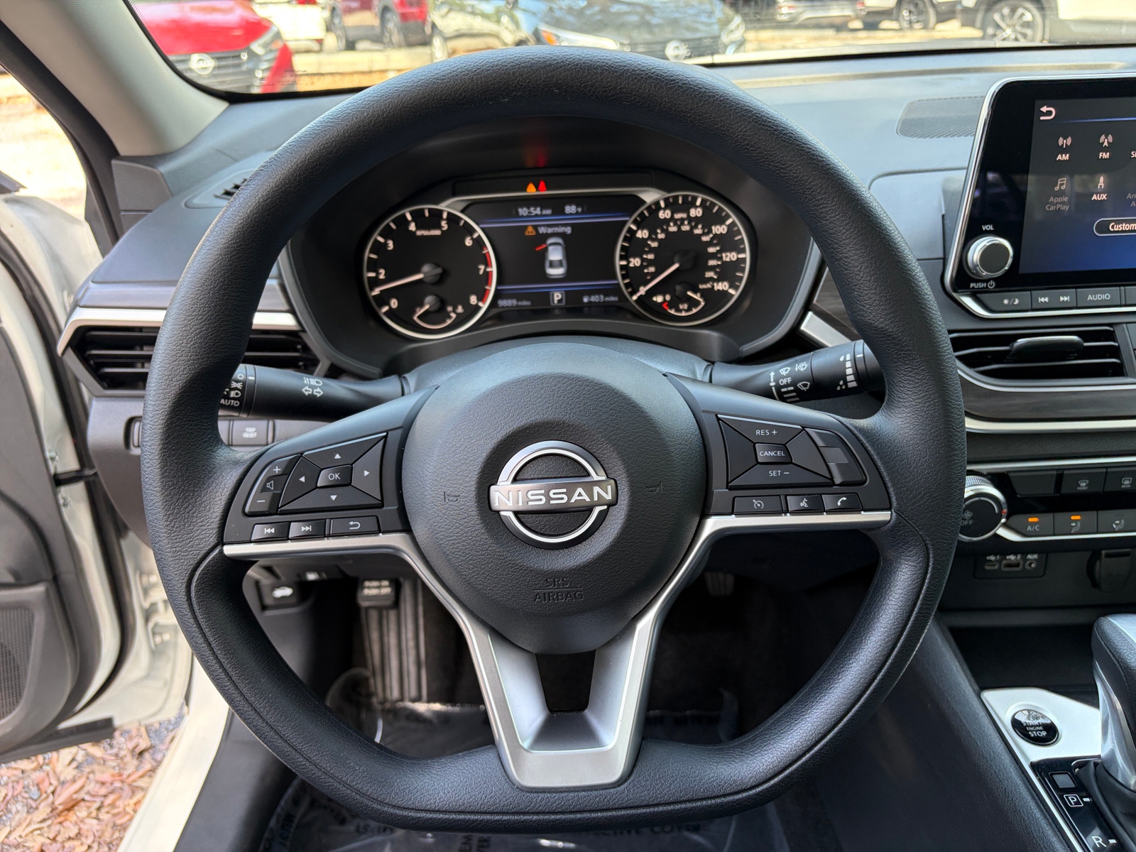 Thumbnail: 2026 Nissan Altima - 5