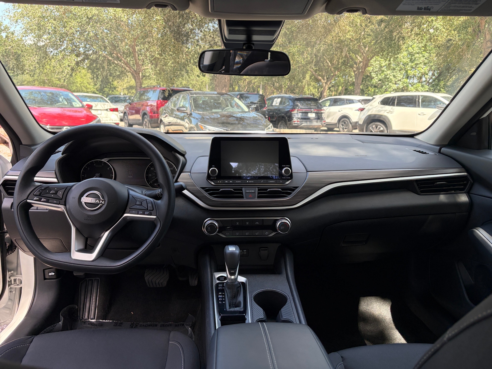 Thumbnail: 2026 Nissan Altima - 3