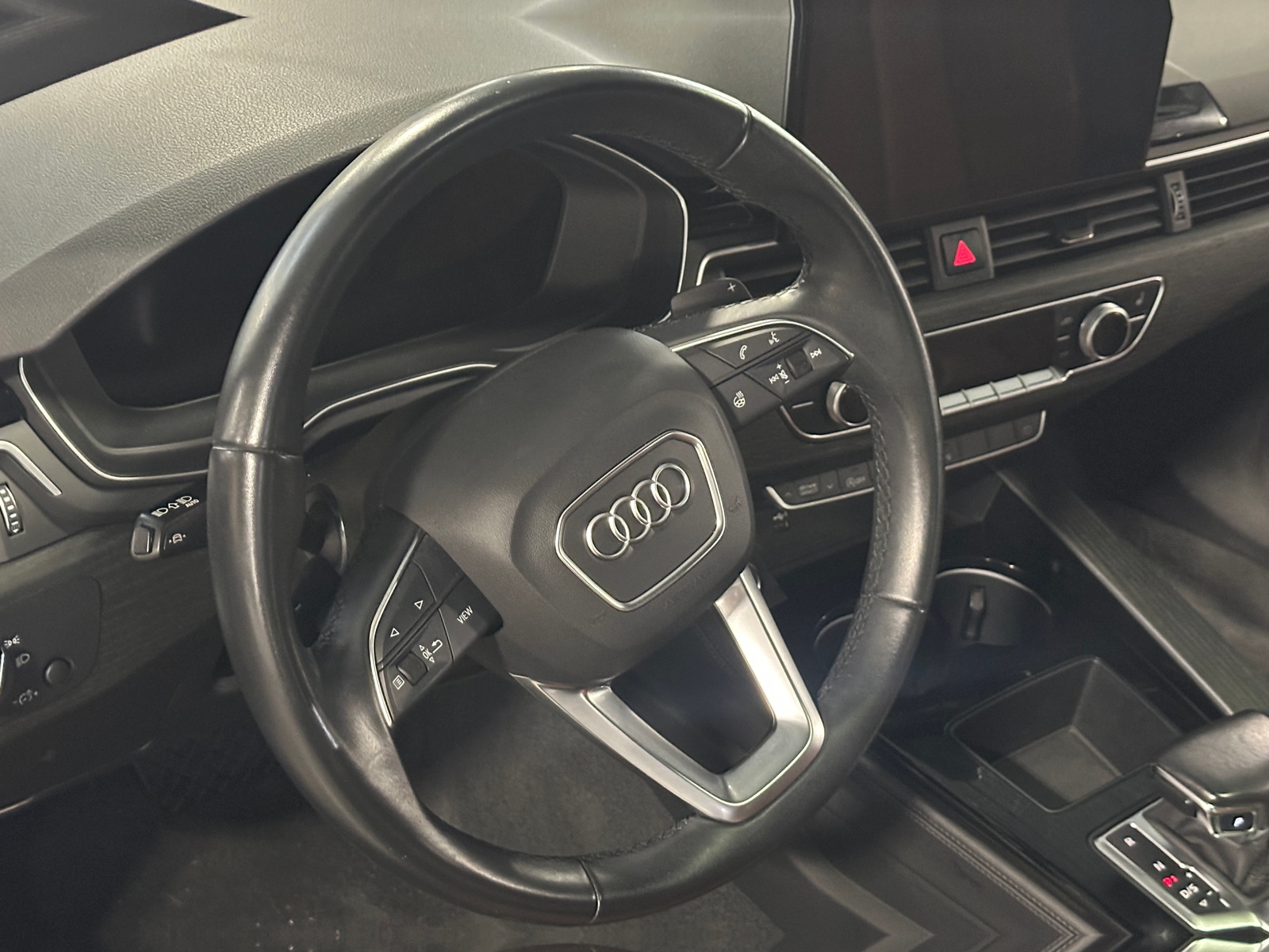 Thumbnail: 2024 Audi A4 - 4