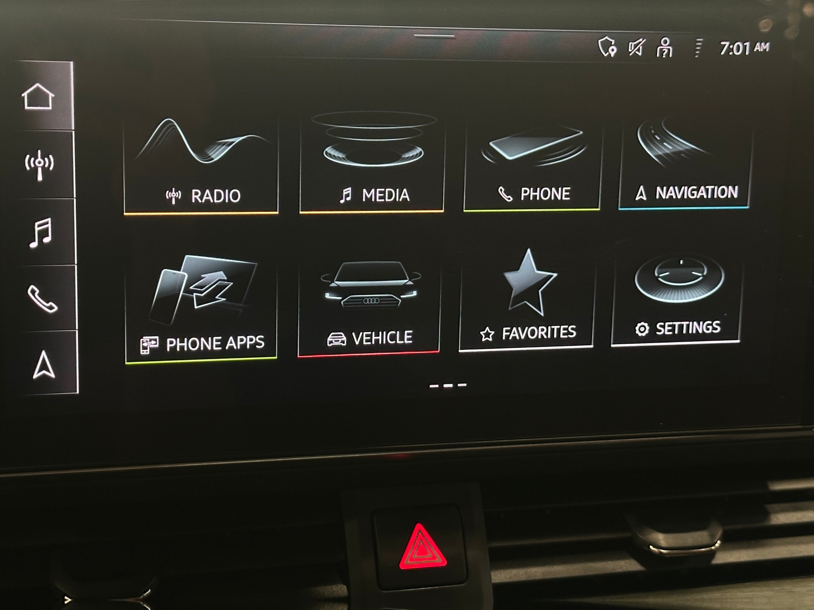 Thumbnail: 2024 Audi A4 - 3