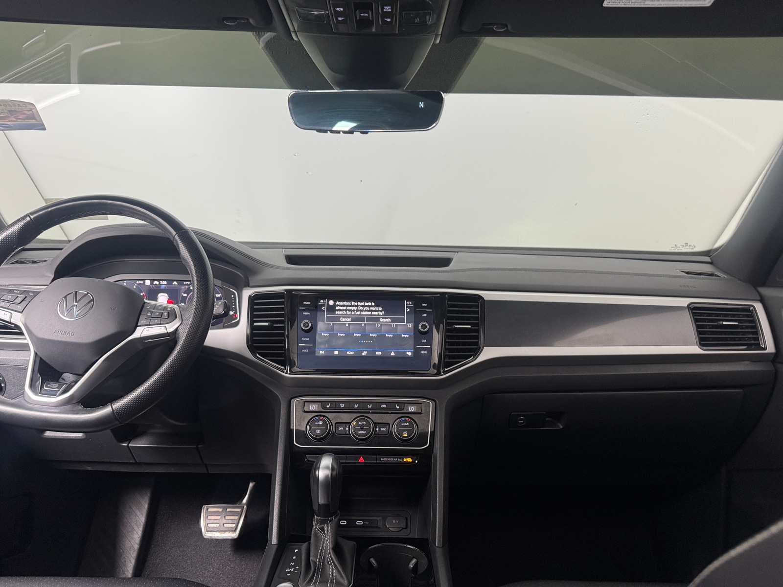 Thumbnail: 2022 Volkswagen Atlas - 2
