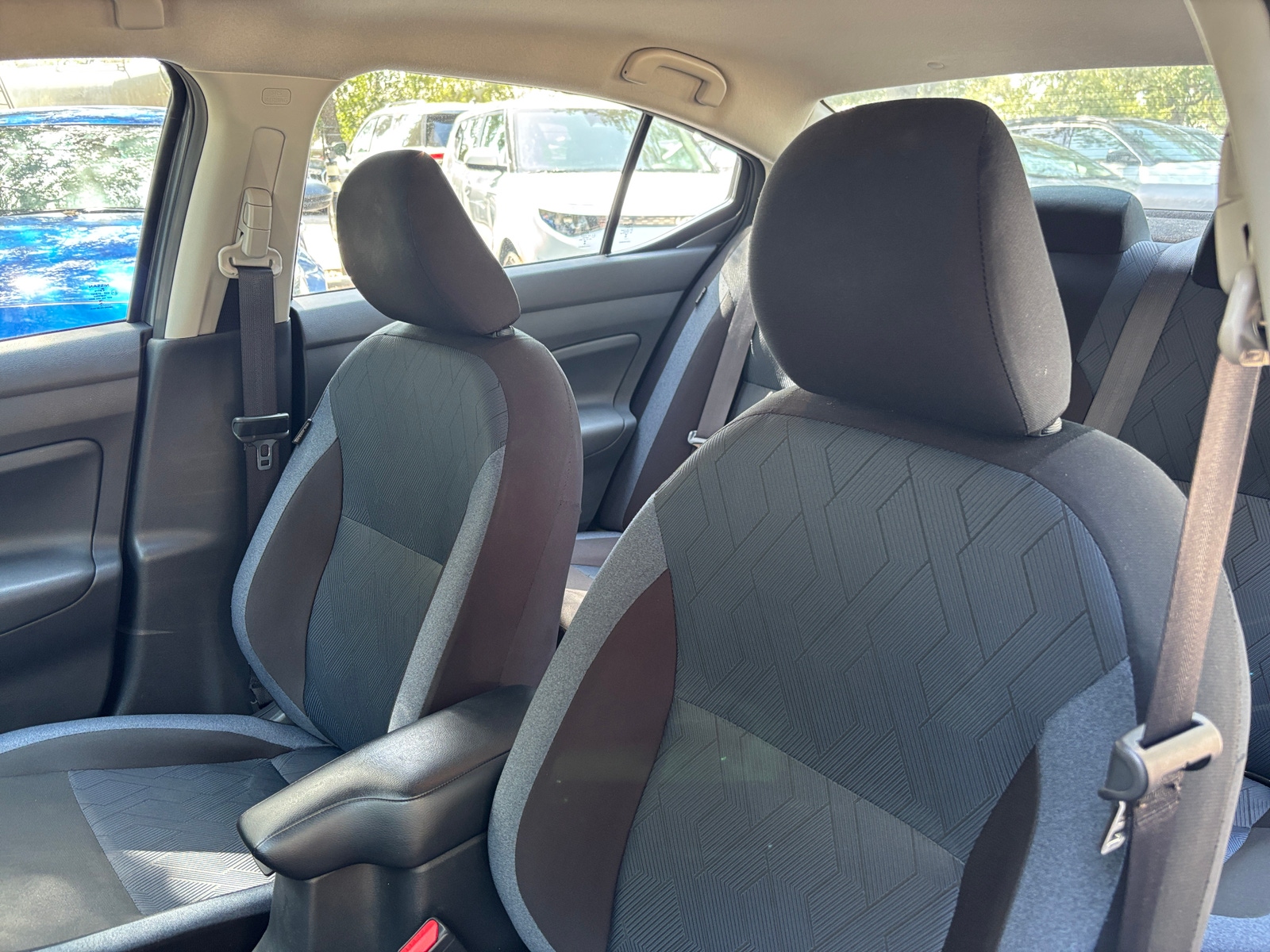 Thumbnail: 2025 Nissan Versa - 2