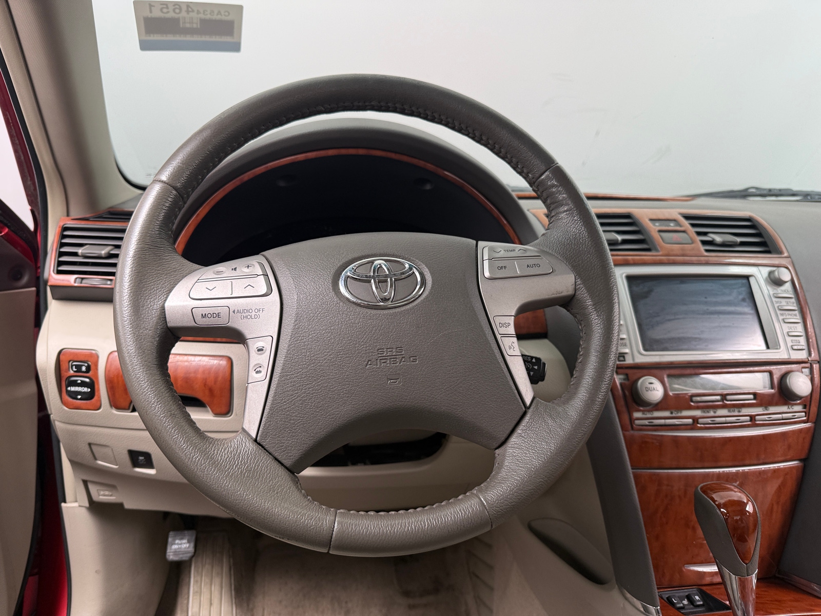 Thumbnail: 2011 Toyota Camry - 5