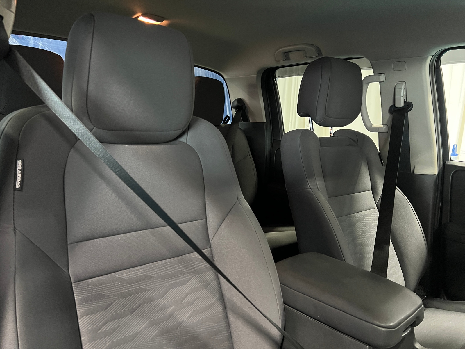 Thumbnail: 2023 Nissan Frontier - 2
