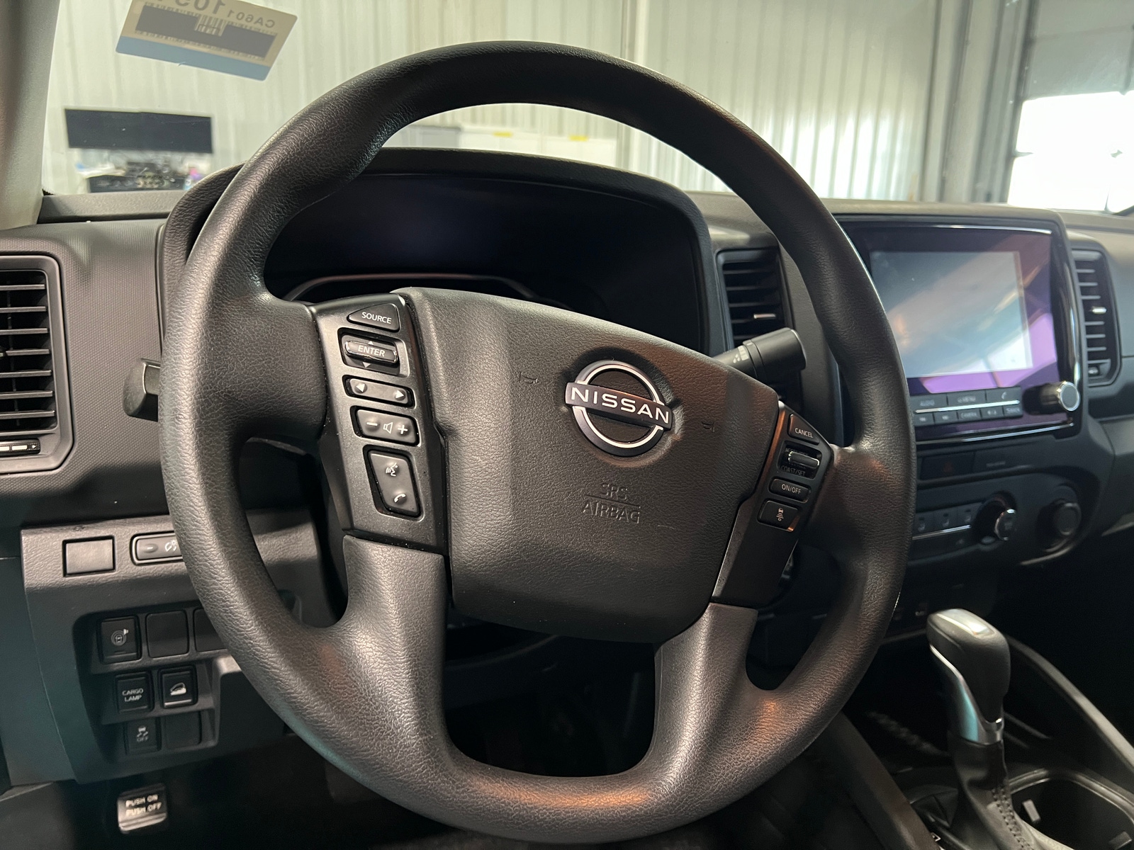 Thumbnail: 2023 Nissan Frontier - 5