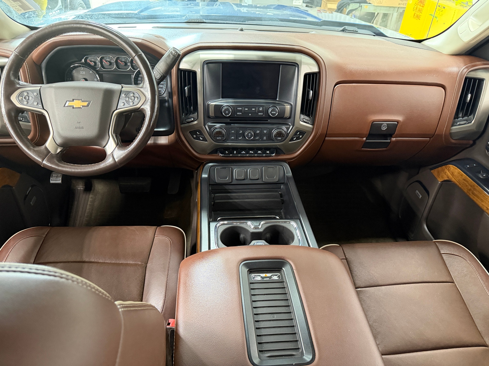Thumbnail: 2018 Chevrolet Silverado 1500 - 2