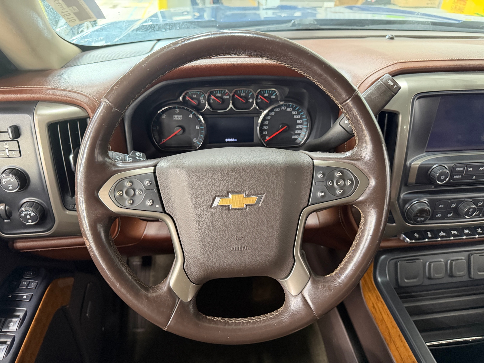Thumbnail: 2018 Chevrolet Silverado 1500 - 4