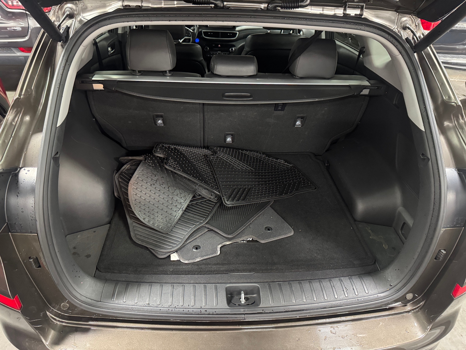 Thumbnail: 2019 Hyundai Tucson - 6