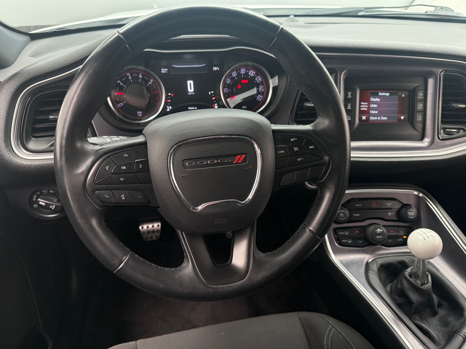 Thumbnail: 2017 Dodge Challenger - 4