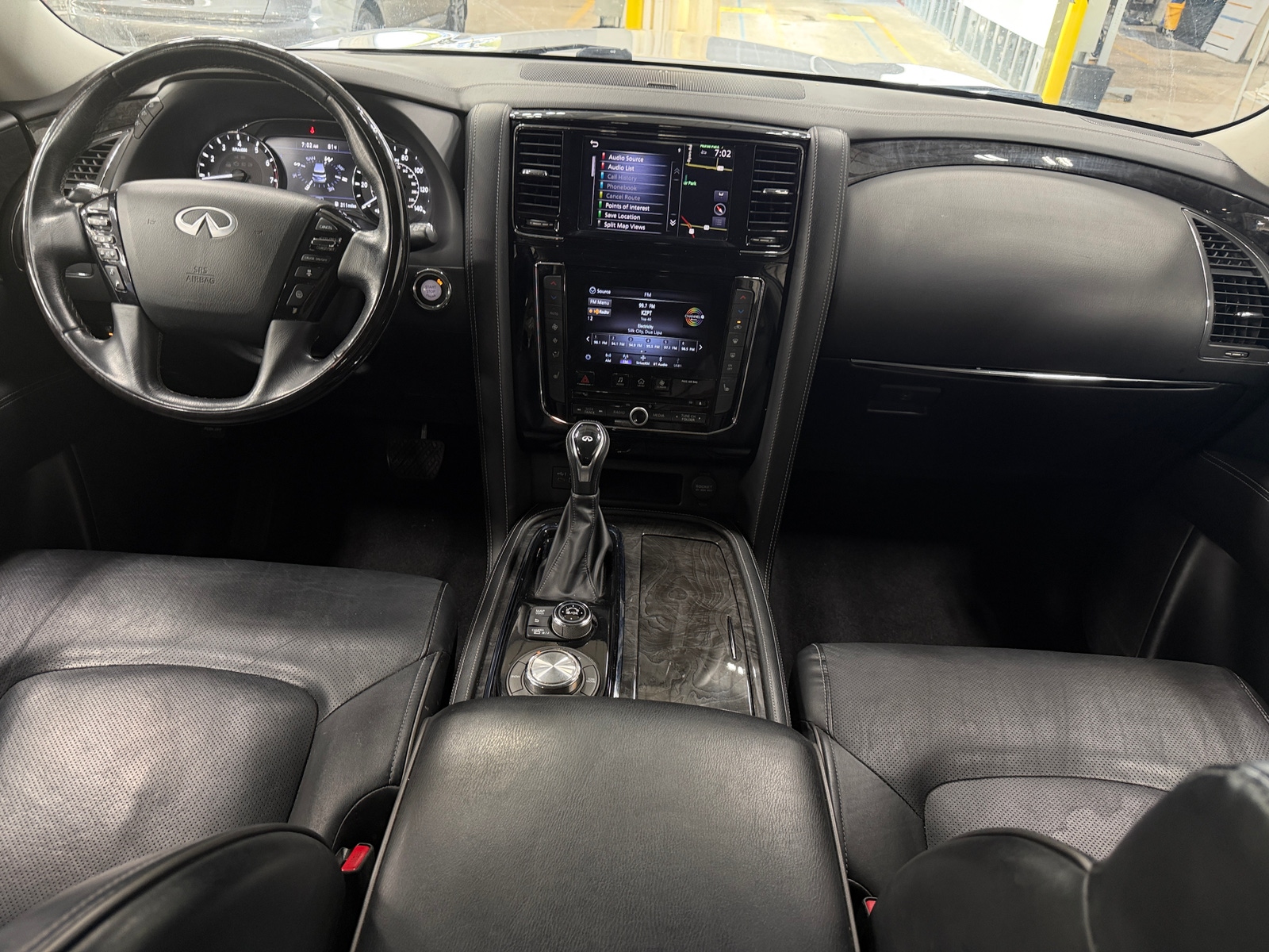 Thumbnail: 2020 INFINITI QX80 - 2