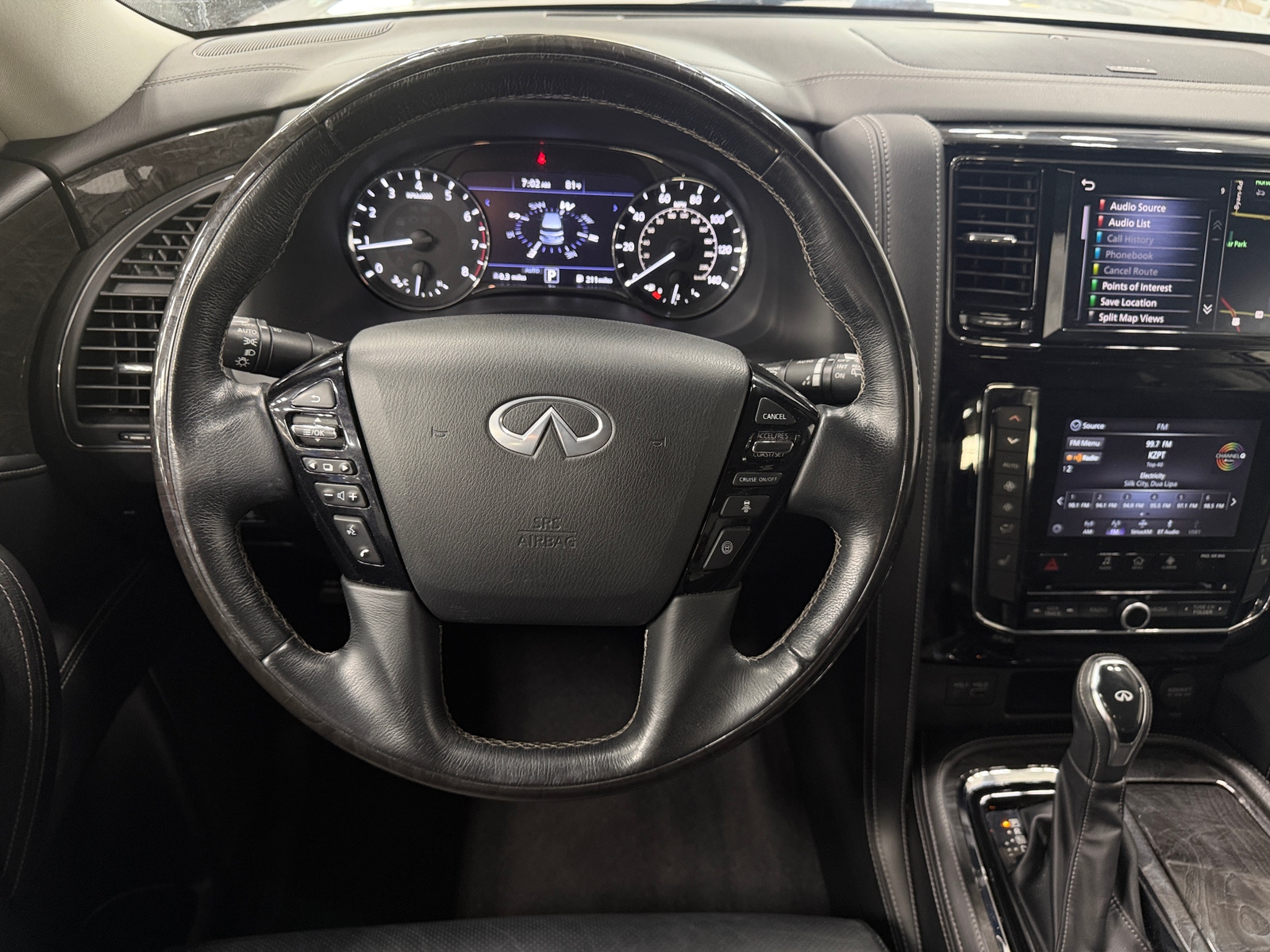 Thumbnail: 2020 INFINITI QX80 - 4