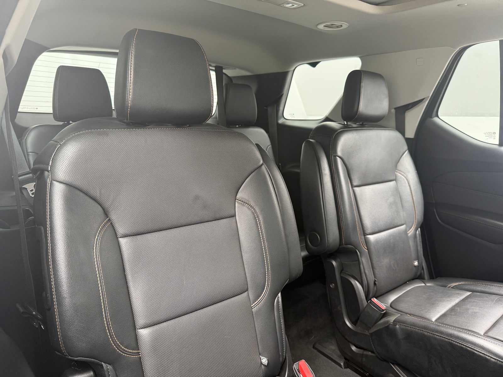 Thumbnail: 2018 Chevrolet Traverse - 5