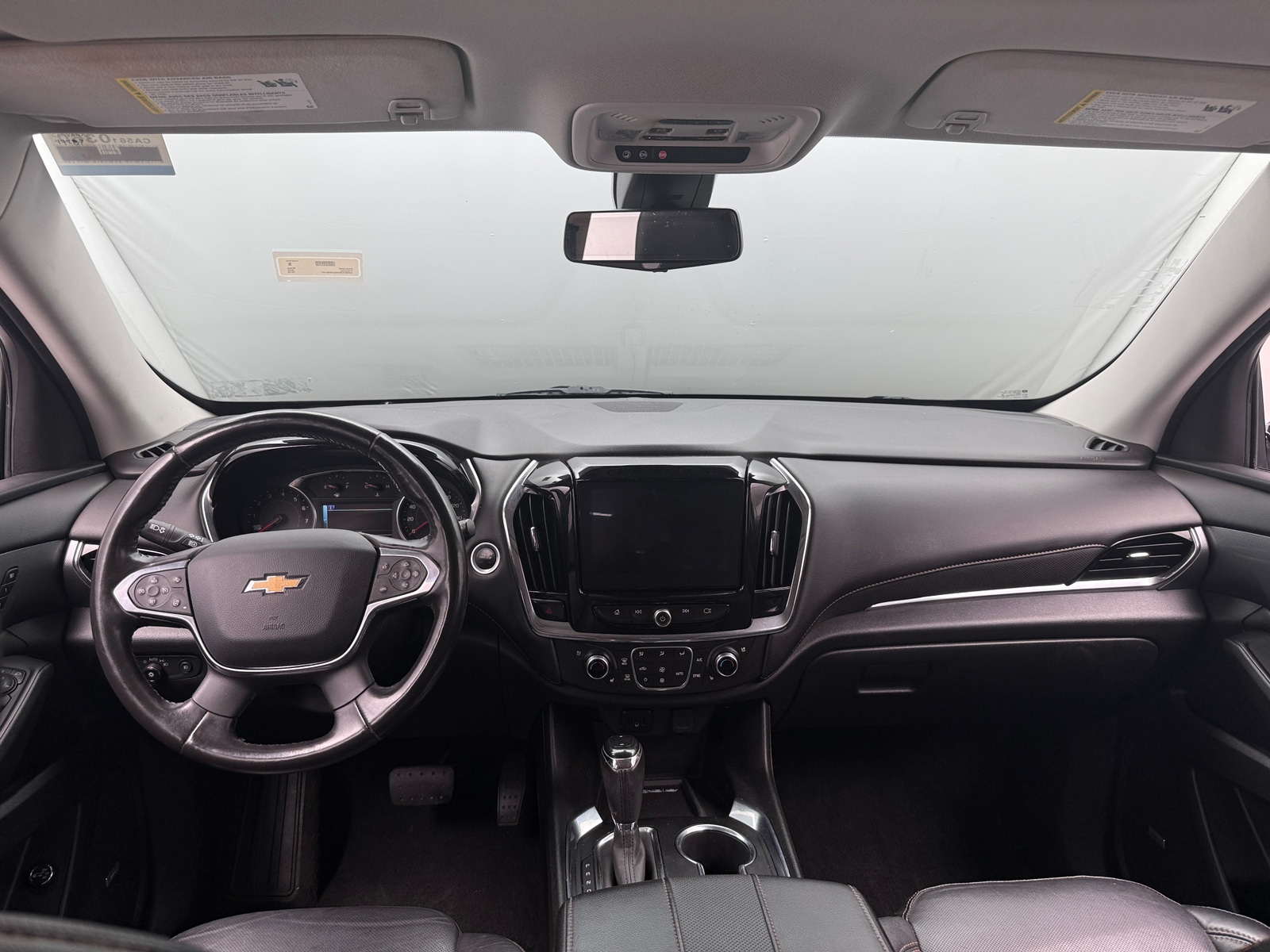 Thumbnail: 2018 Chevrolet Traverse - 2