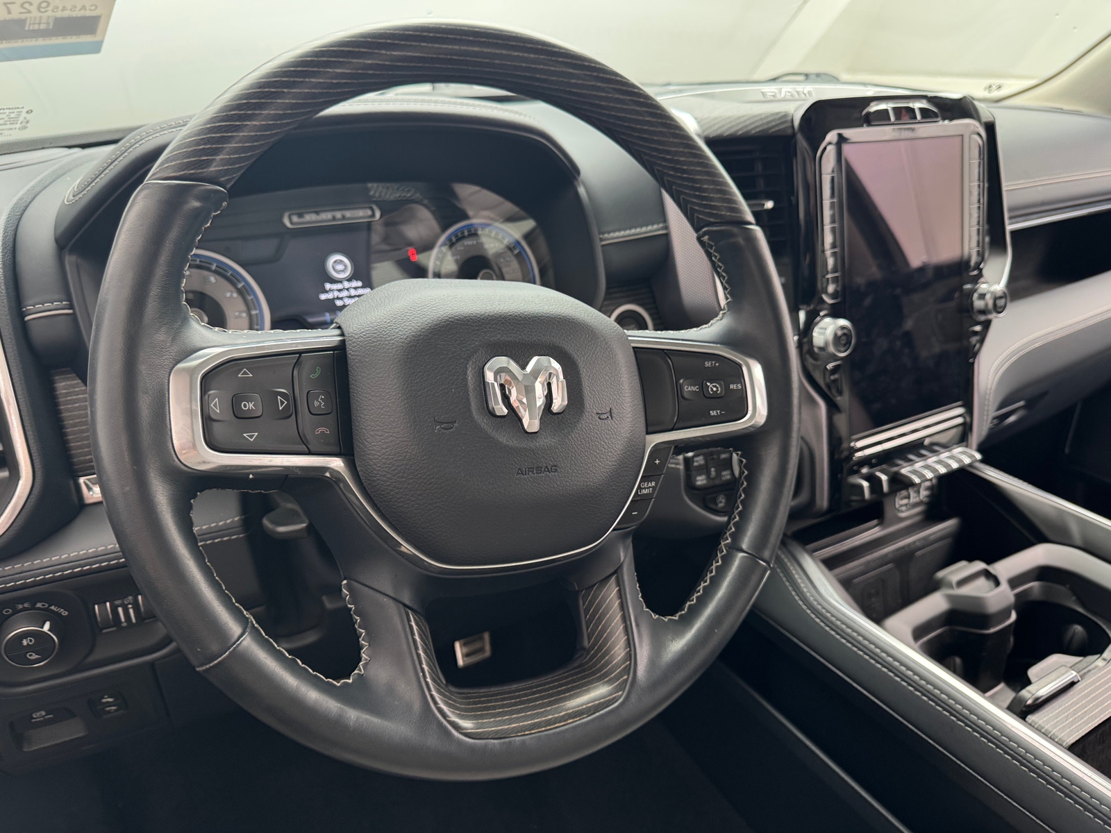 Thumbnail: 2022 RAM 1500 - 4