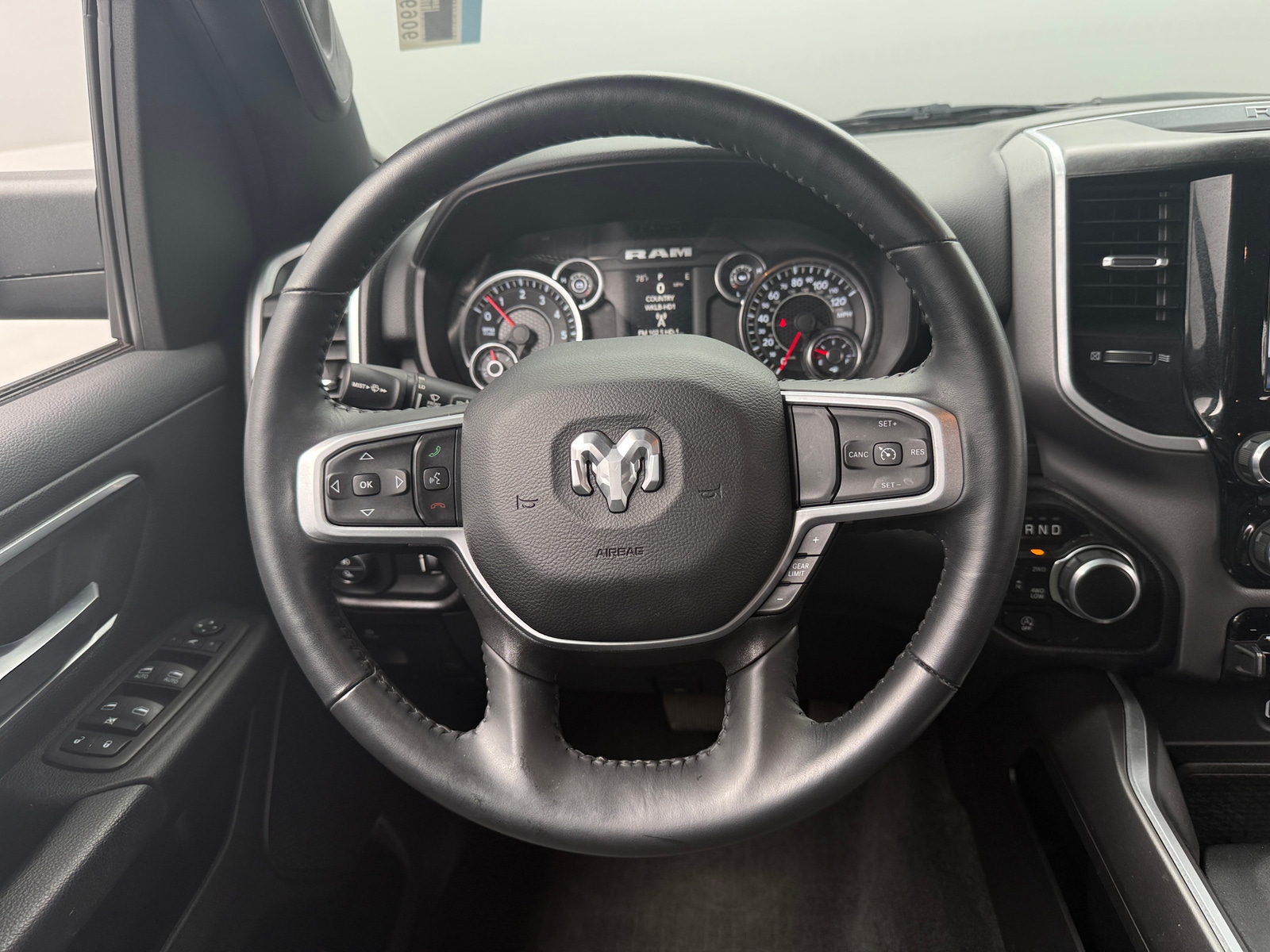 Thumbnail: 2023 RAM 1500 - 5