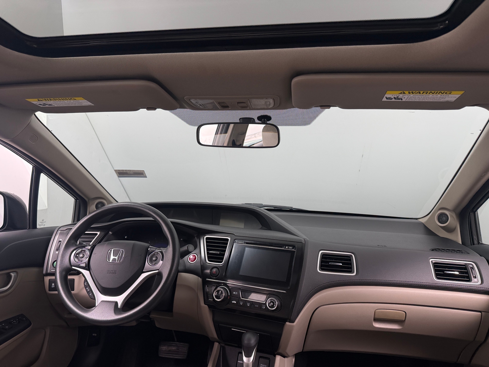 Thumbnail: 2015 Honda Civic - 3