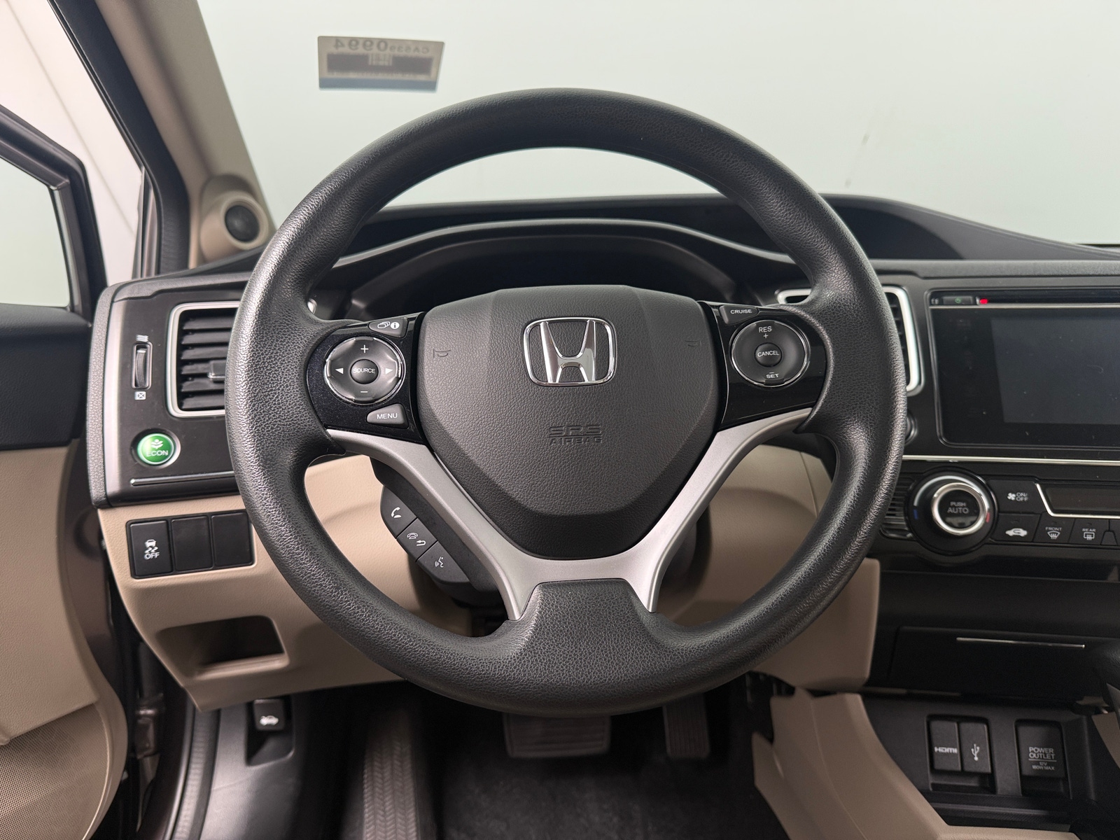Thumbnail: 2015 Honda Civic - 5