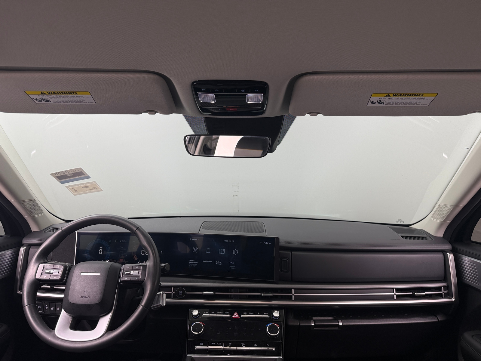 Thumbnail: 2024 Hyundai Santa Fe - 3