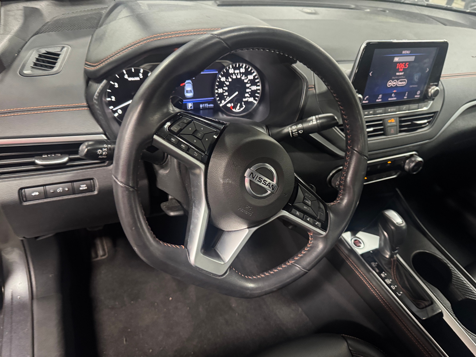Thumbnail: 2021 Nissan Altima - 5