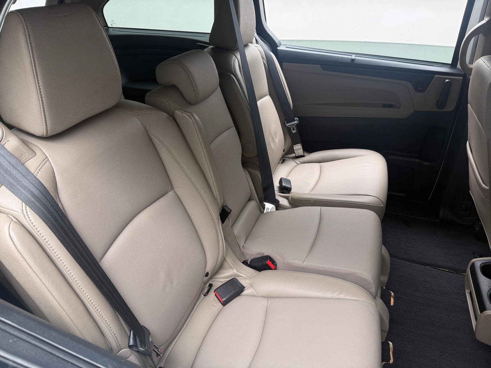 Thumbnail: 2020 Honda Odyssey - 5