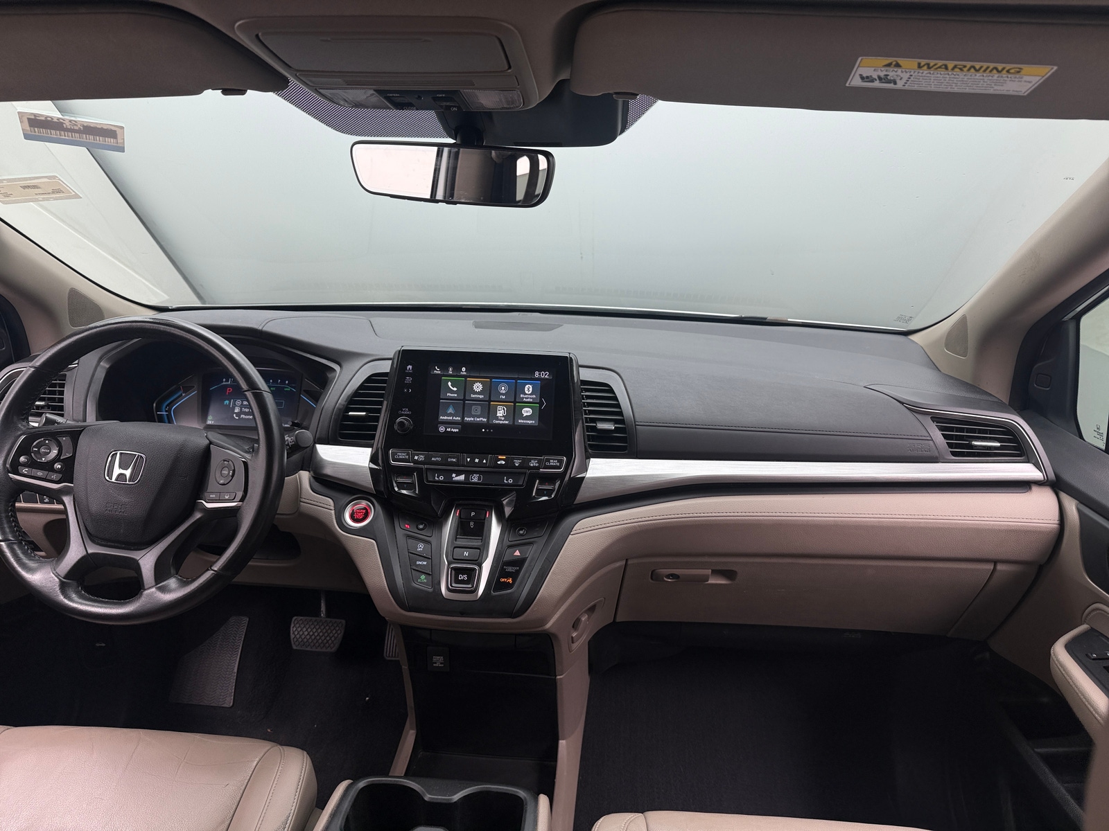 Thumbnail: 2020 Honda Odyssey - 2