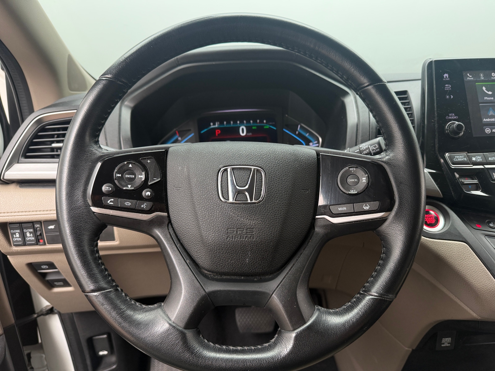 Thumbnail: 2020 Honda Odyssey - 4