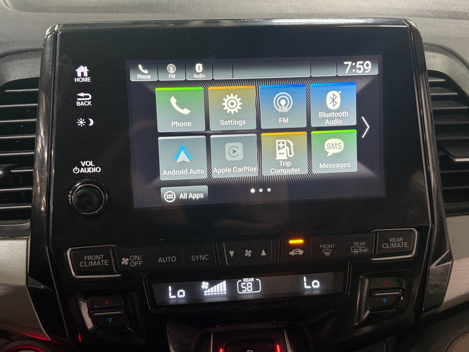 Thumbnail: 2020 Honda Odyssey - 3