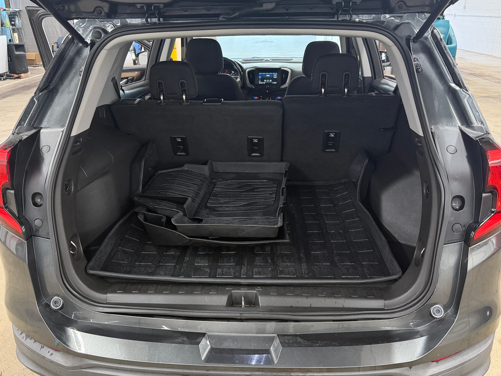 Thumbnail: 2019 GMC Terrain - 7