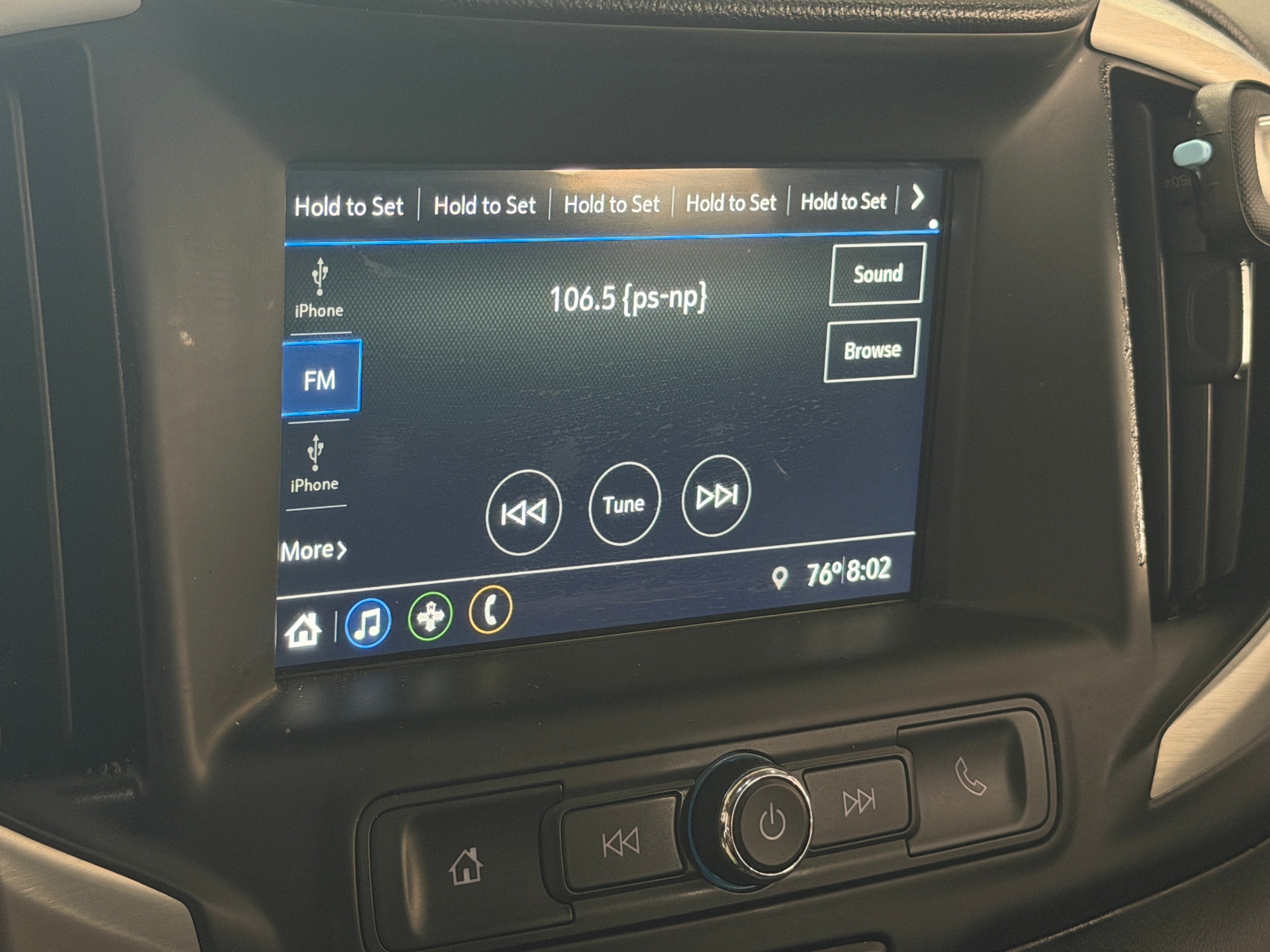 Thumbnail: 2019 GMC Terrain - 4