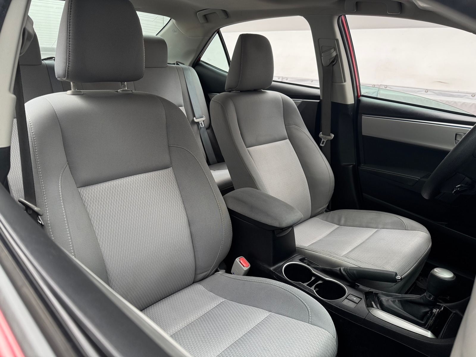 Thumbnail: 2014 Toyota Corolla - 2