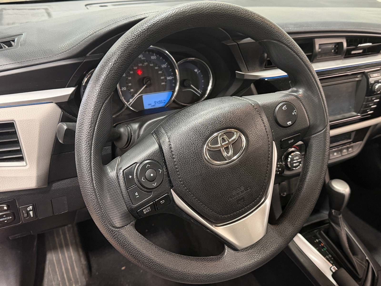 Thumbnail: 2014 Toyota Corolla - 5