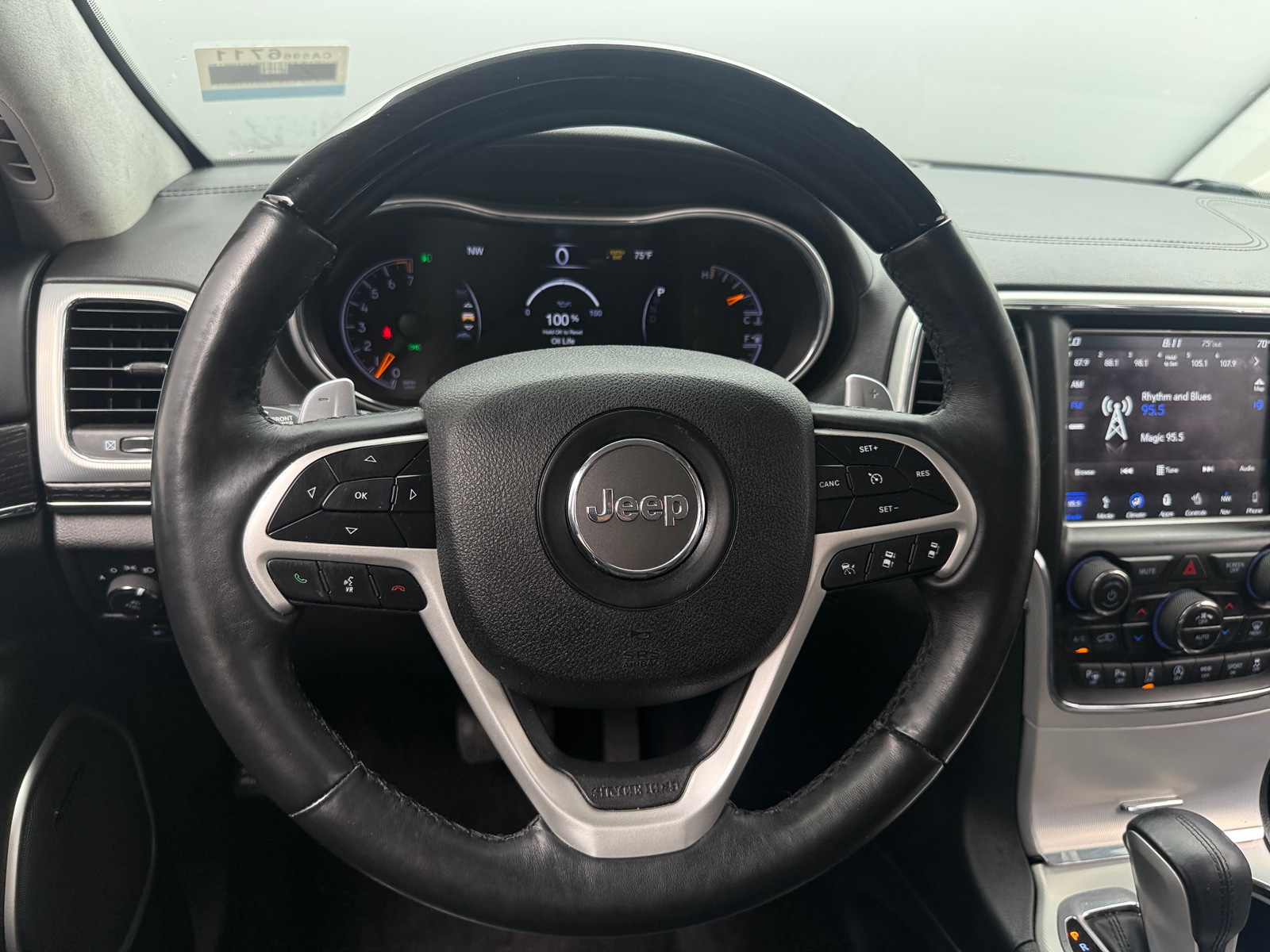 Thumbnail: 2018 Jeep Grand Cherokee - 4