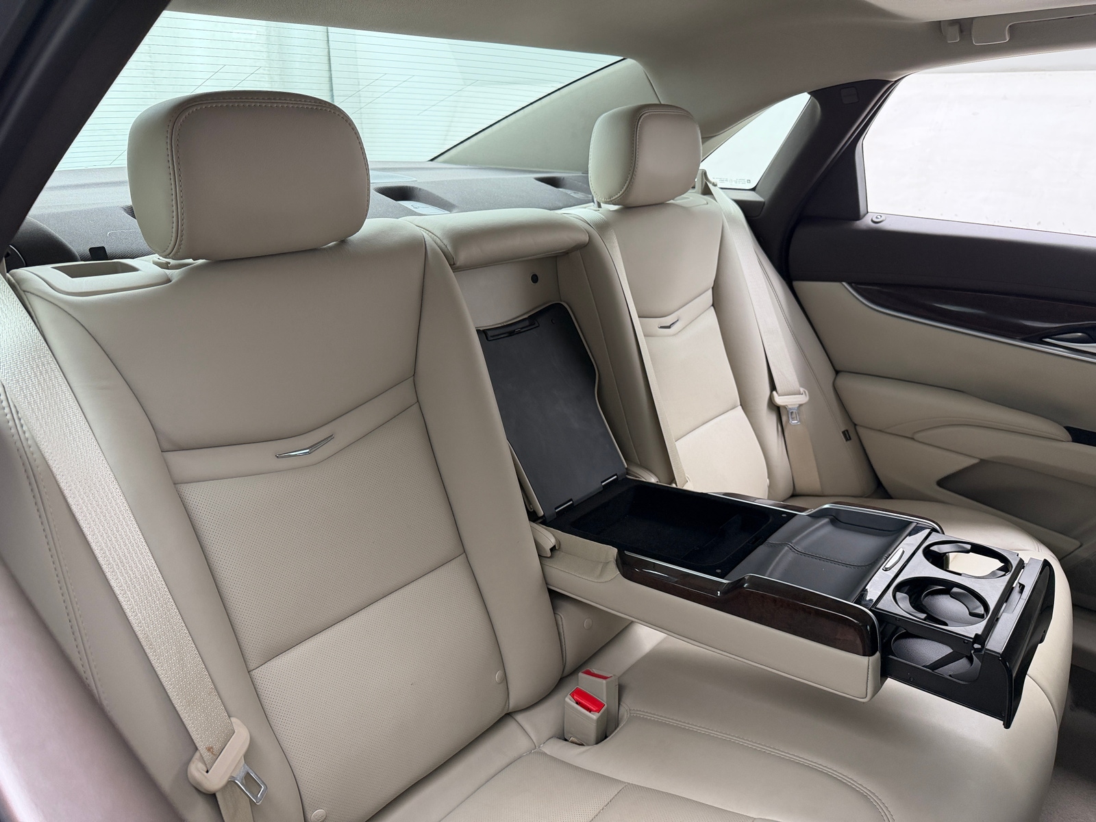 Thumbnail: 2015 Cadillac XTS - 5