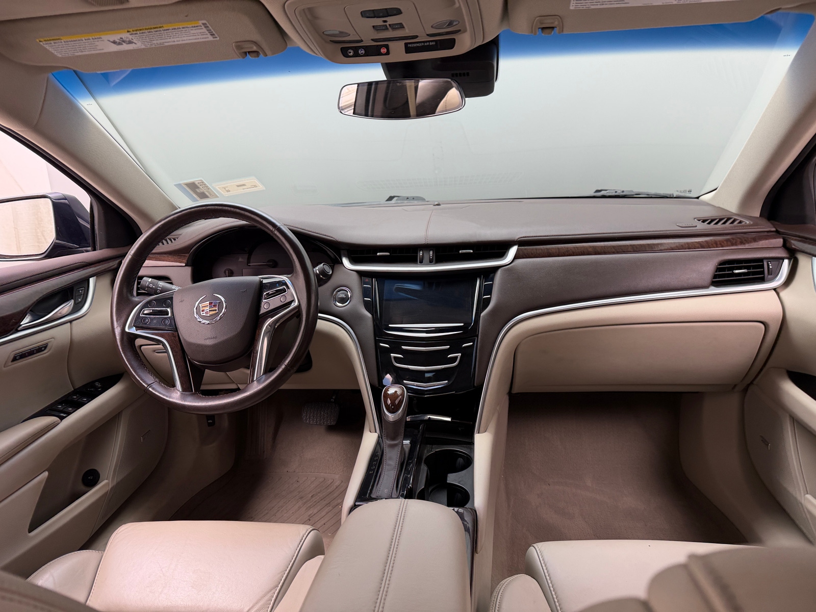 Thumbnail: 2015 Cadillac XTS - 2