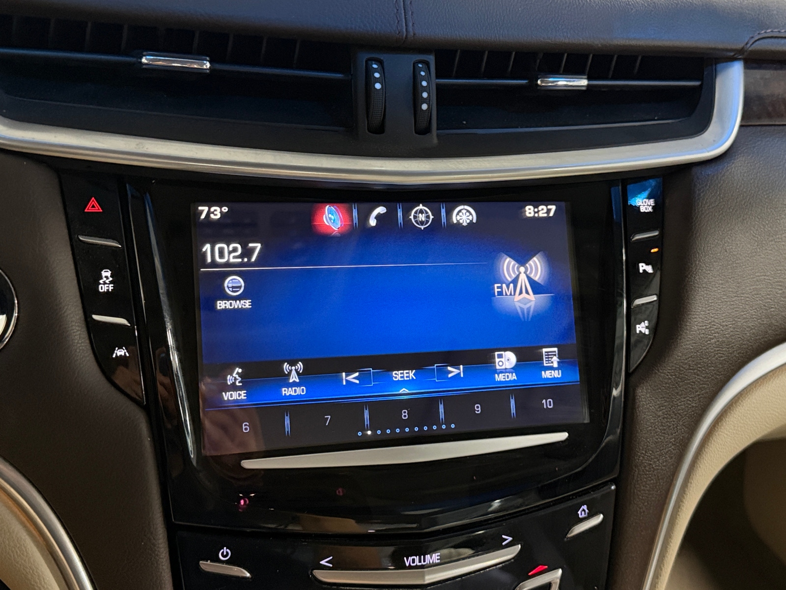 Thumbnail: 2015 Cadillac XTS - 3