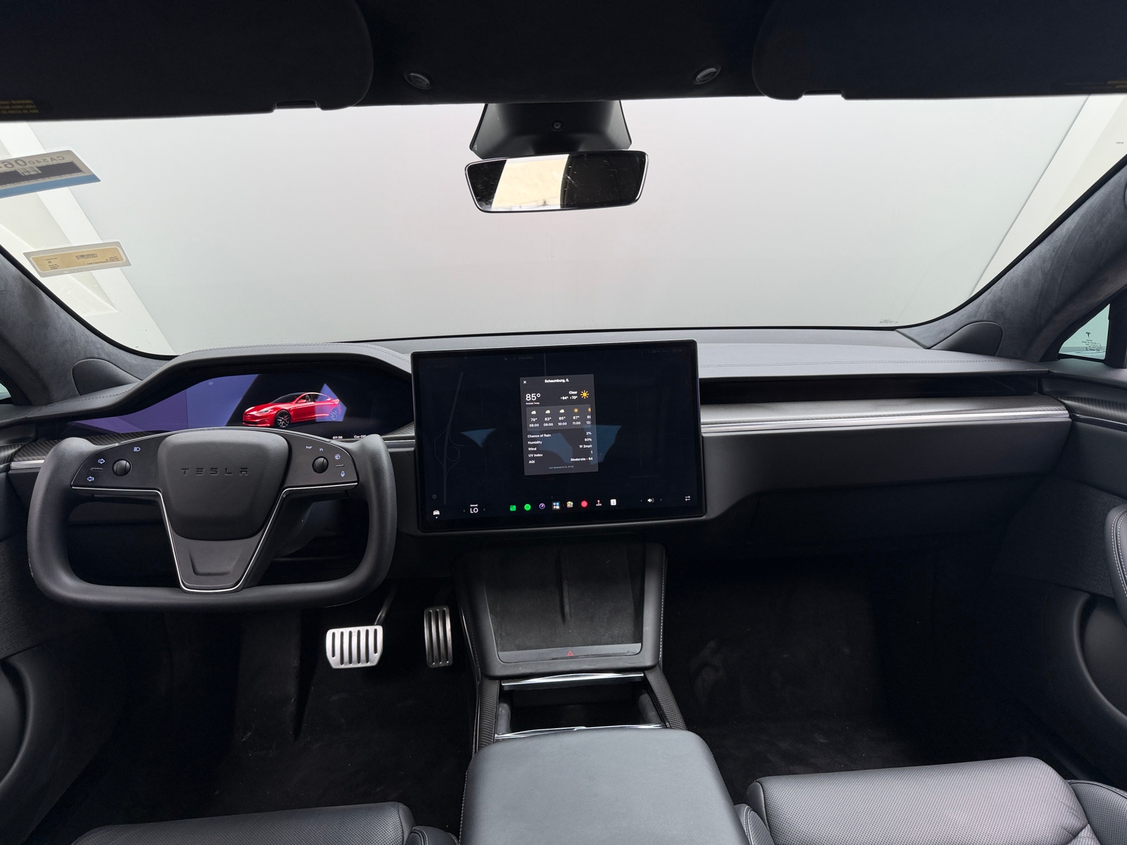 Thumbnail: 2023 Tesla Model S - 2
