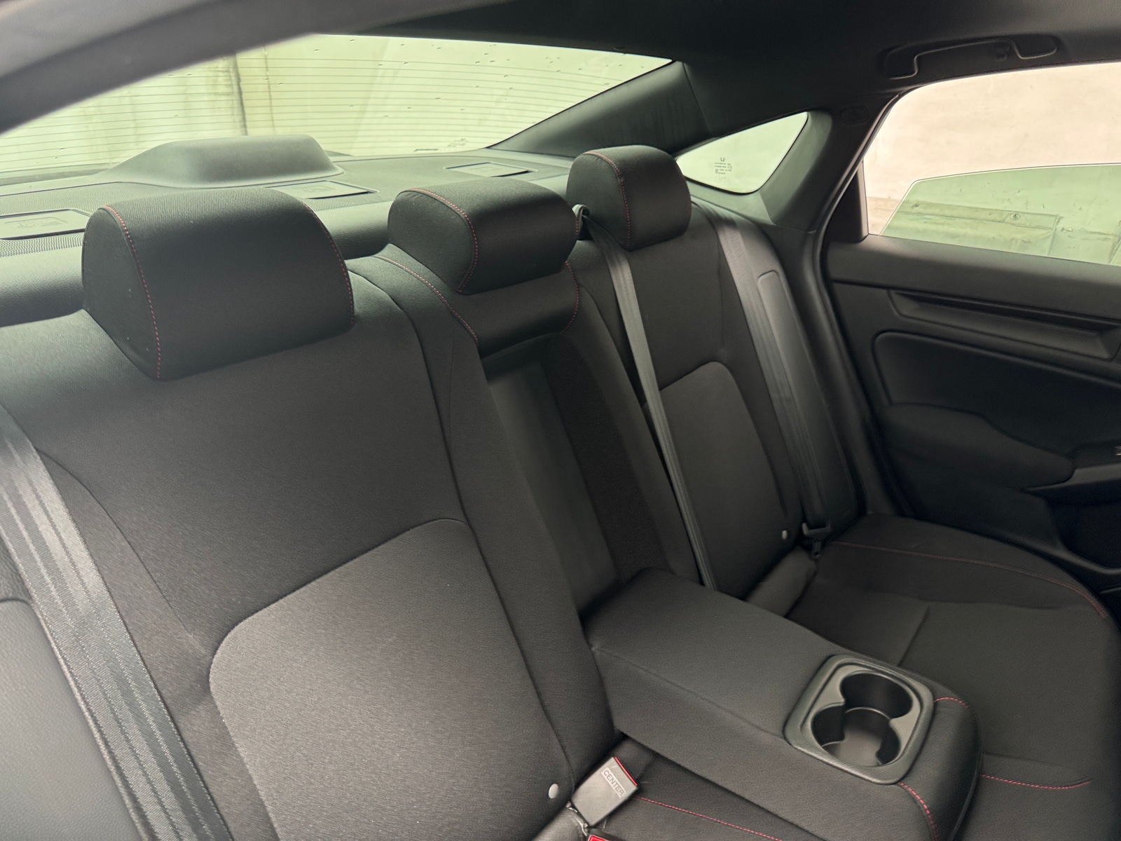 Thumbnail: 2025 Honda Civic - 6