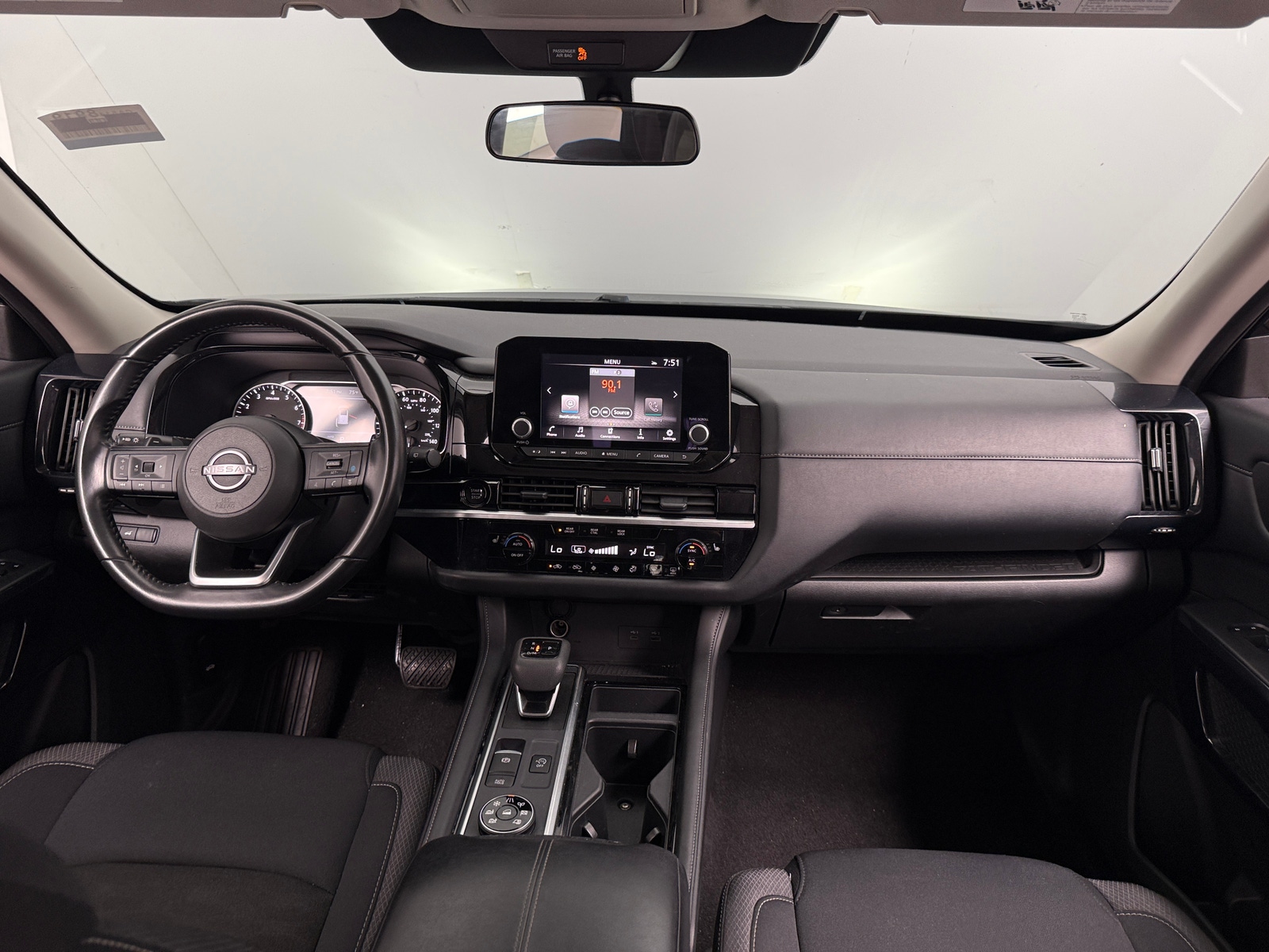 Thumbnail: 2025 Nissan Pathfinder - 3